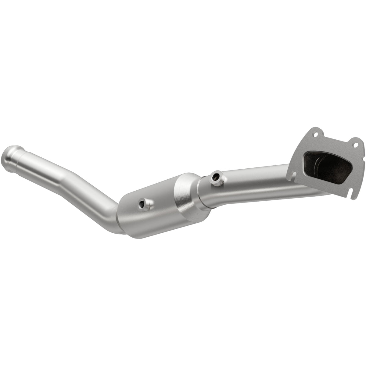 MagnaFlow Exhaust Products 5551723 - California CARB Direct-Fit Catalytic Converter 1