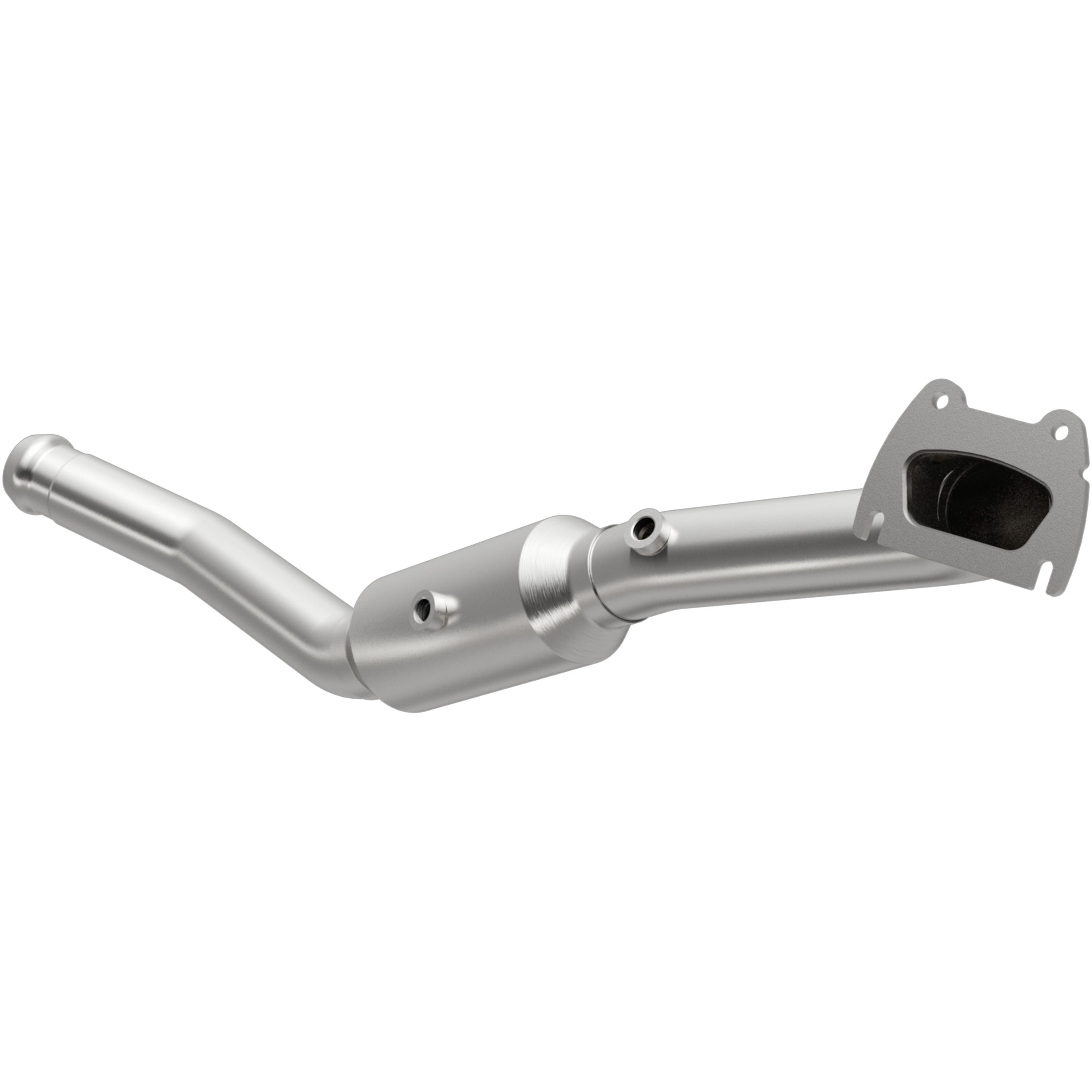 MagnaFlow Exhaust Products 5551723 - California CARB Direct-Fit Catalytic Converter 1