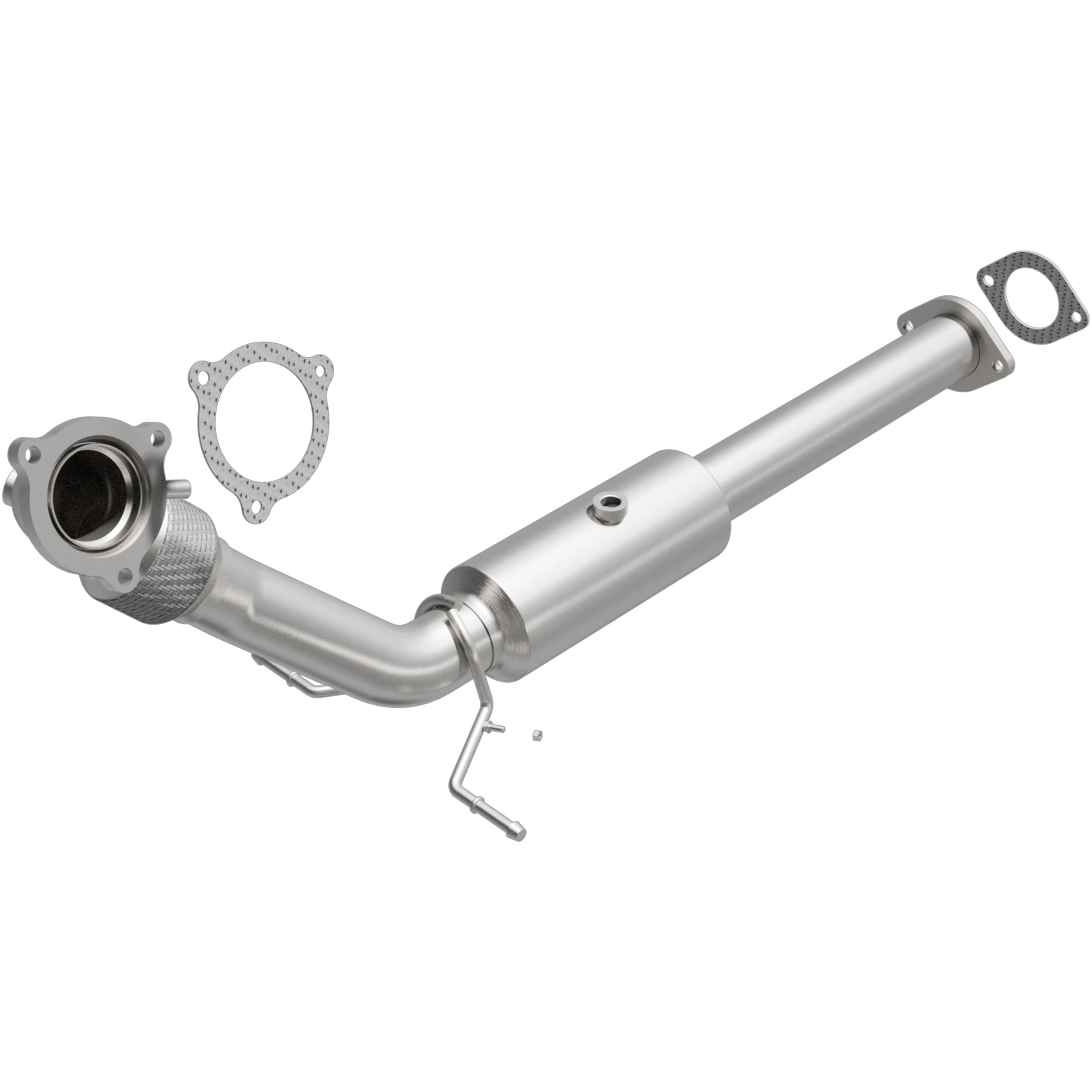 MagnaFlow Exhaust Products 5551738 - California CARB Direct-Fit Catalytic Converter 1