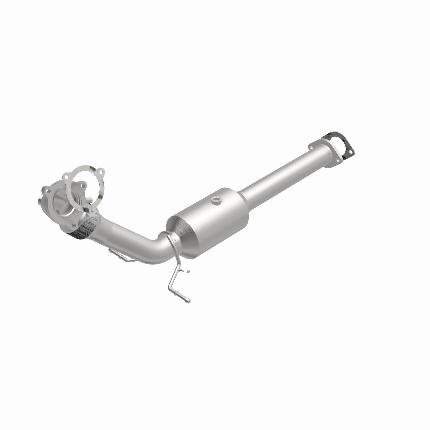 MagnaFlow Exhaust Products 5551738 California premium catalytic converter for 2005-2007 Volvo XC70/XC90, view 2