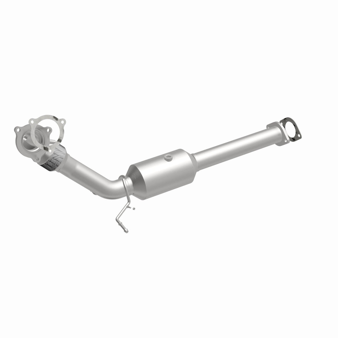 MagnaFlow Exhaust Products 5551738 California premium catalytic converter for 2005-2007 Volvo XC70/XC90, view 5
