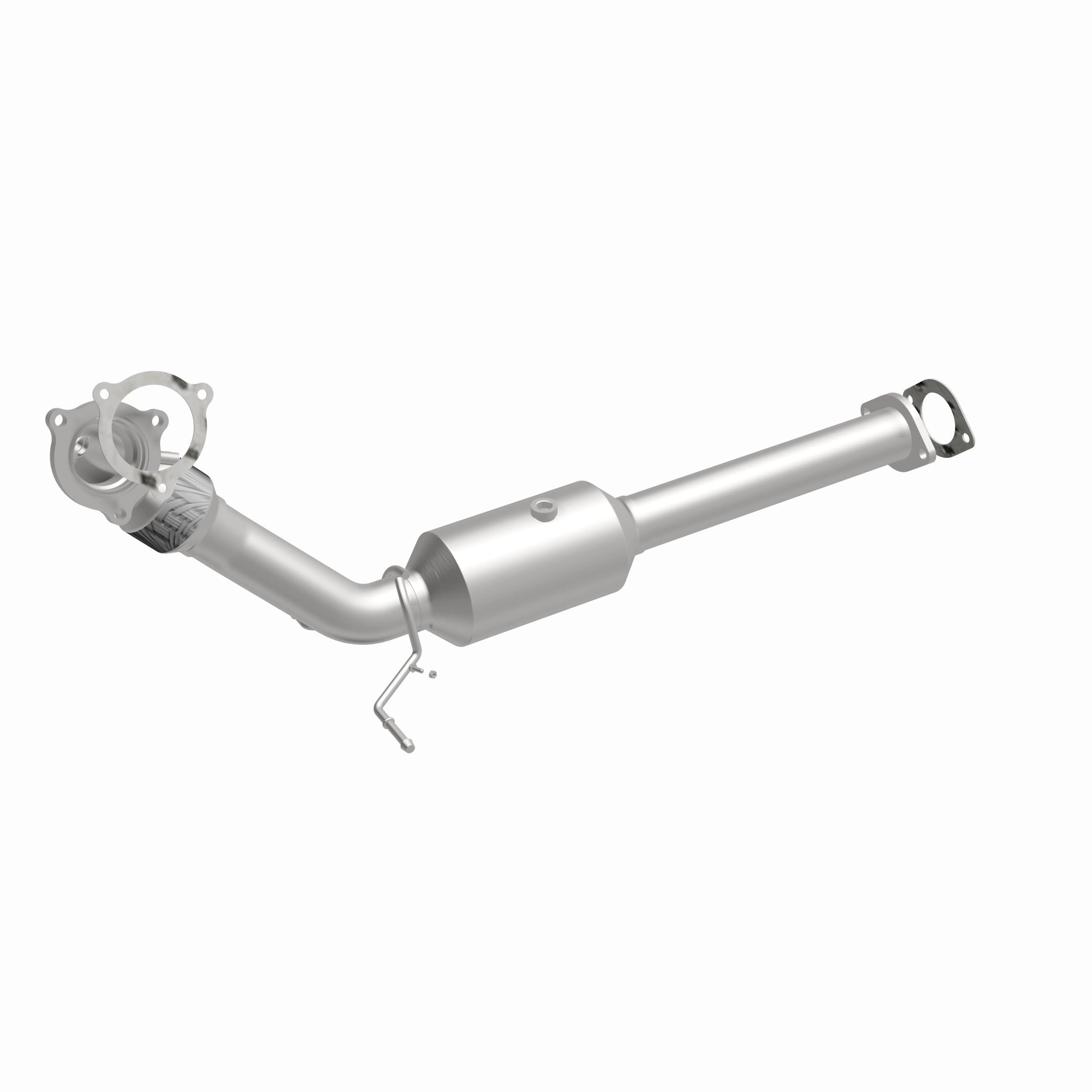 MagnaFlow Exhaust Products 5551738 - California CARB Direct-Fit Catalytic Converter 5