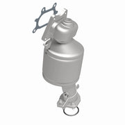 MagnaFlow Exhaust Products 5551741 - California CARB Manifold Catalytic Converter 1