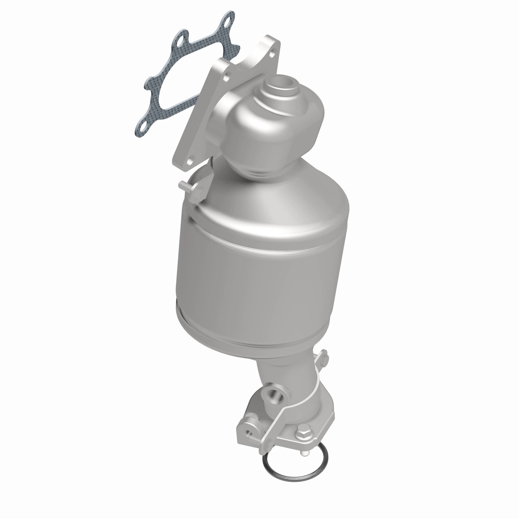 MagnaFlow Exhaust Products 5551741 - California CARB Manifold Catalytic Converter 1