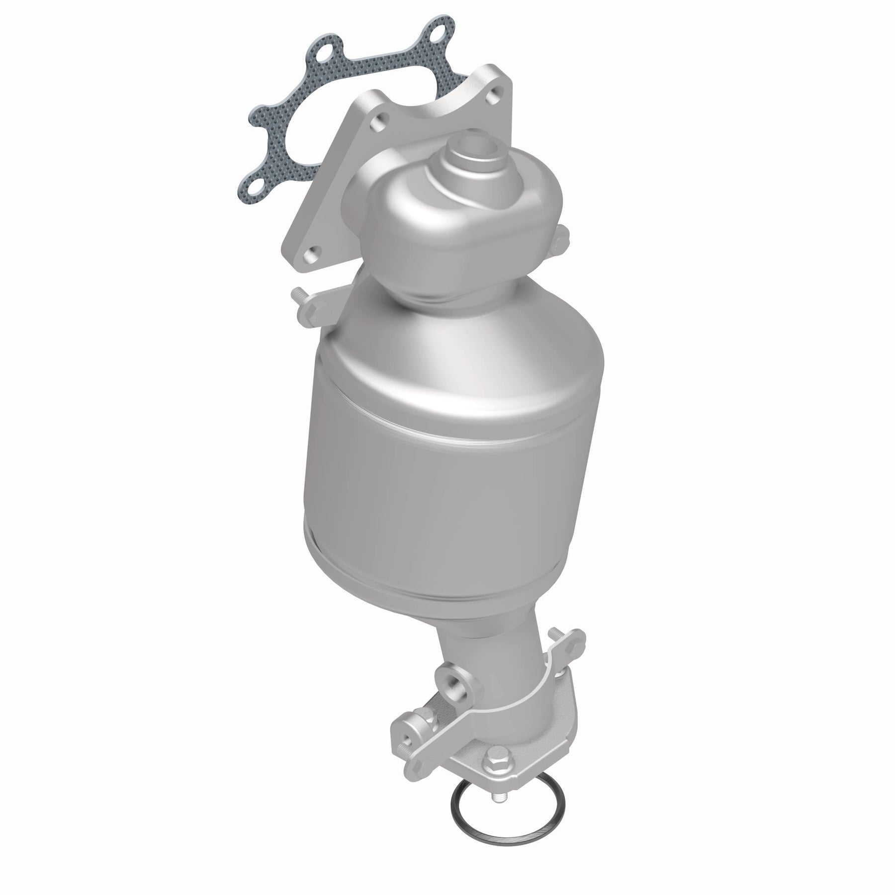 MagnaFlow Exhaust Products 5551741 - California CARB Manifold Catalytic Converter 2