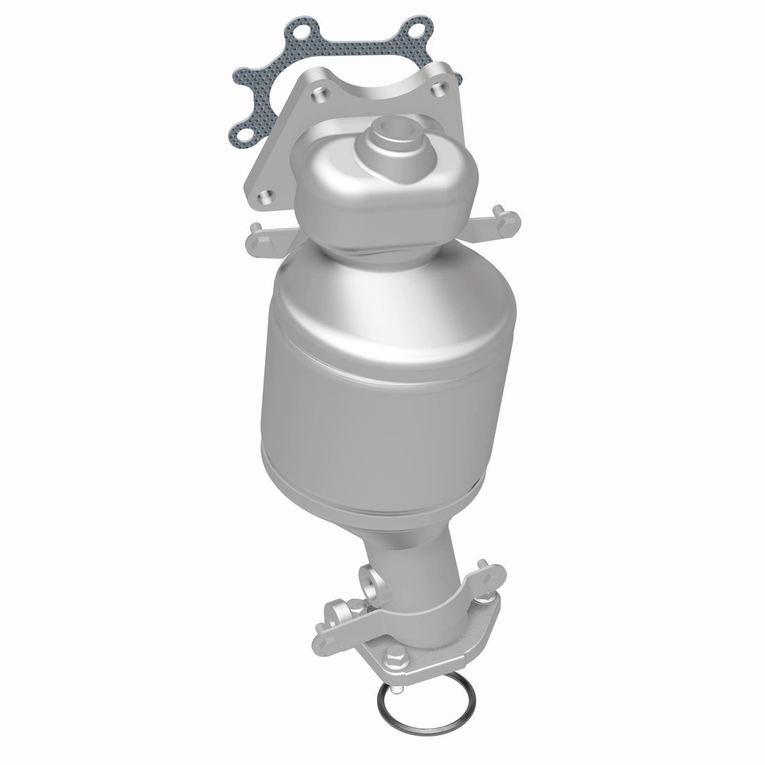 MagnaFlow Exhaust Products 5551741 - California CARB Manifold Catalytic Converter 3