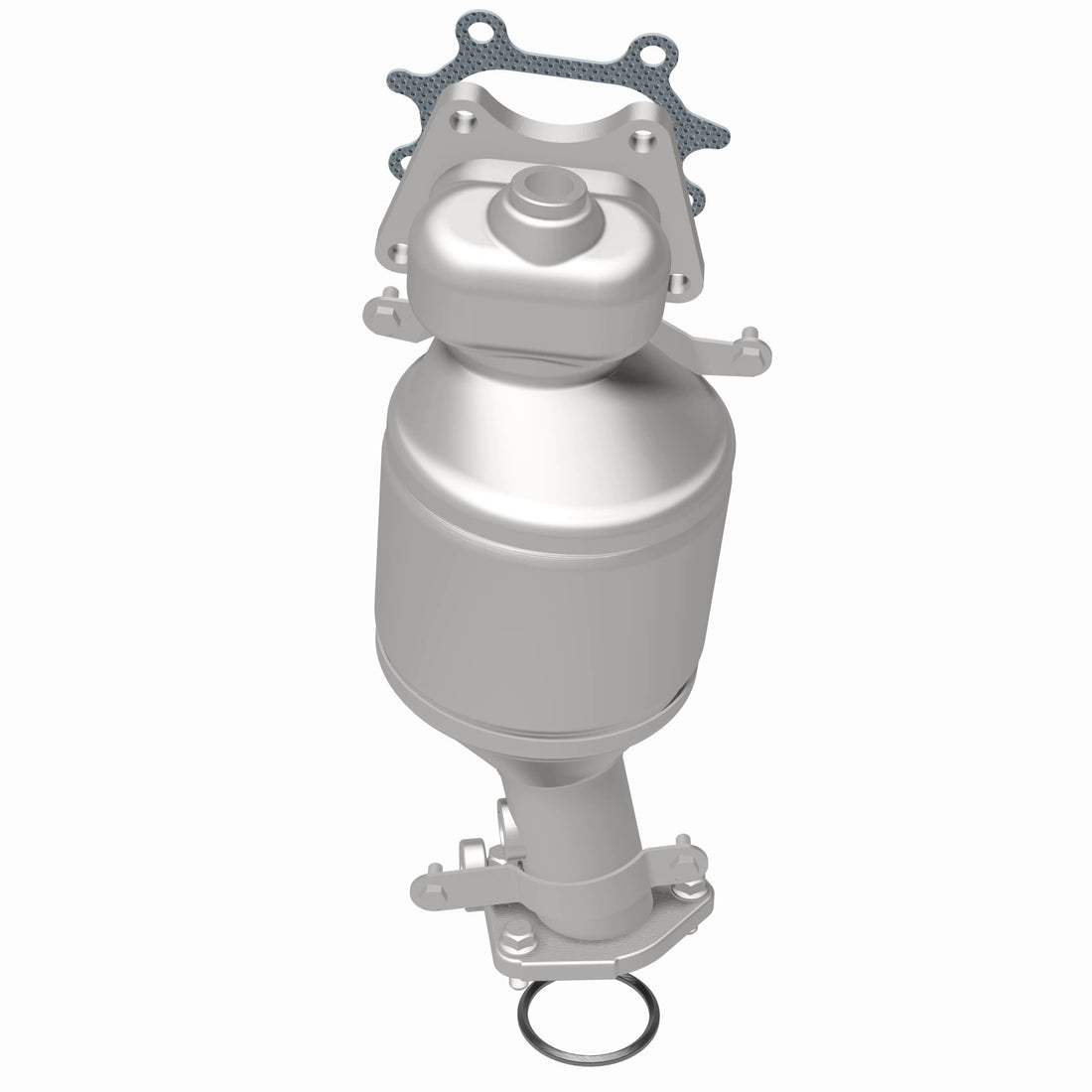 MagnaFlow Exhaust Products 5551741 - California CARB Manifold Catalytic Converter 4