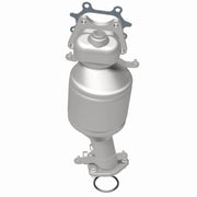 MagnaFlow Exhaust Products 5551741 - California CARB Manifold Catalytic Converter 4