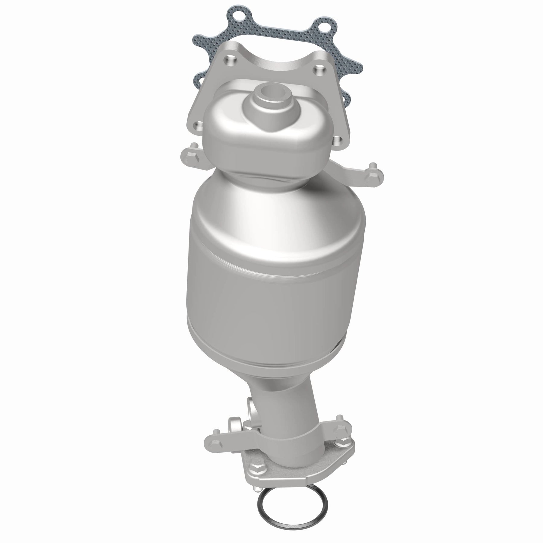 MagnaFlow Exhaust Products 5551741 - California CARB Manifold Catalytic Converter 4