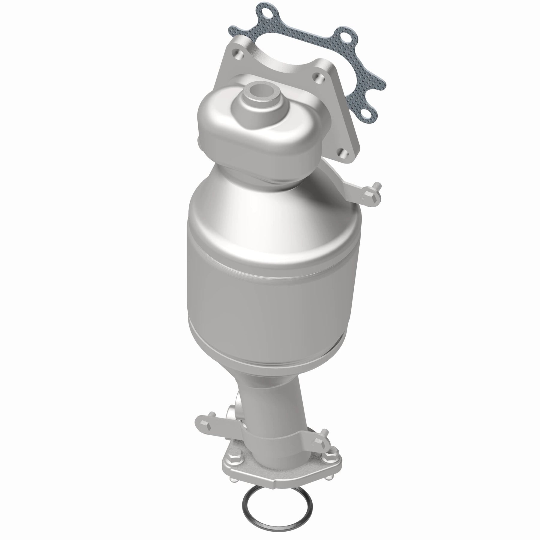 MagnaFlow Exhaust Products 5551741 - California CARB Manifold Catalytic Converter 5