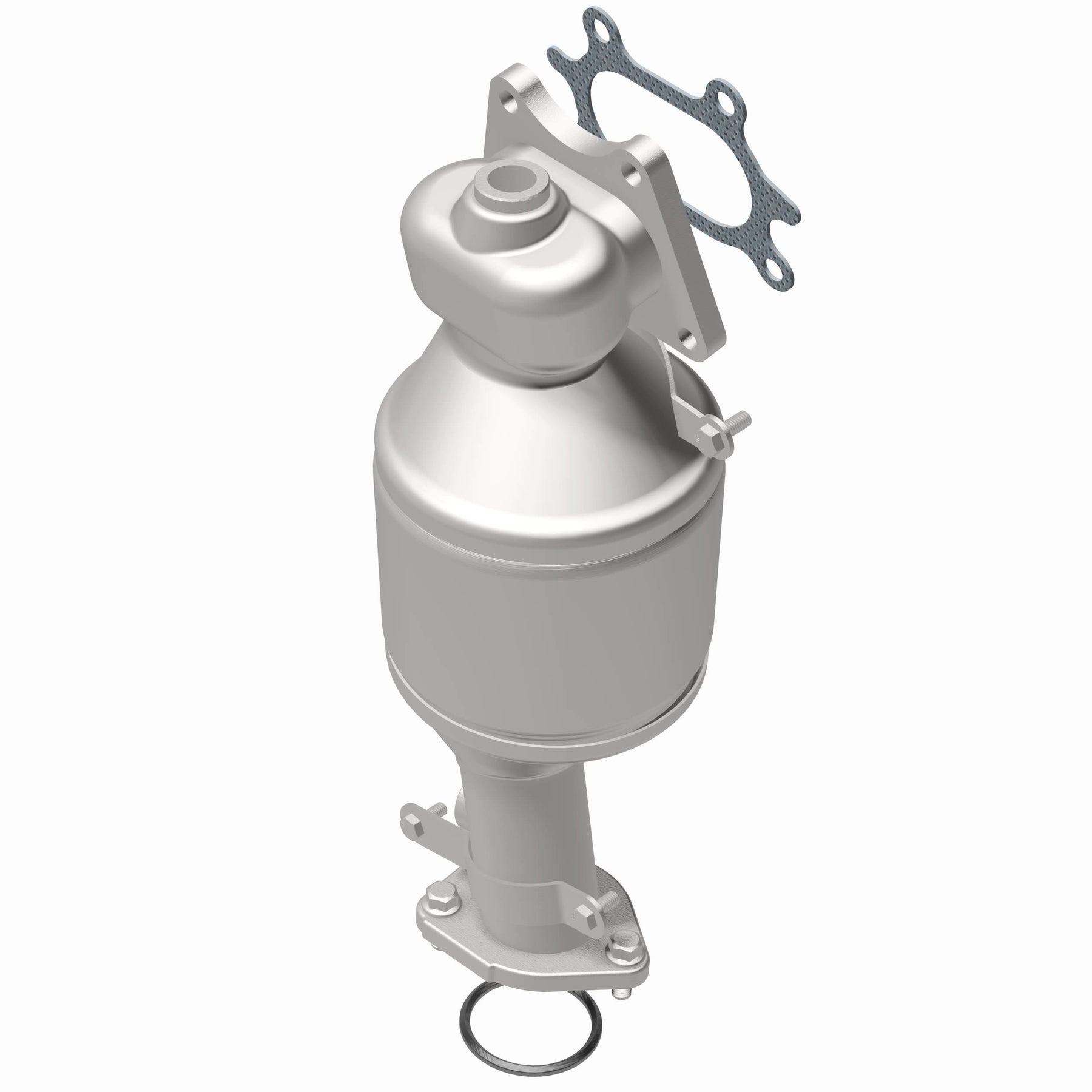 MagnaFlow Exhaust Products 5551741 - California CARB Manifold Catalytic Converter