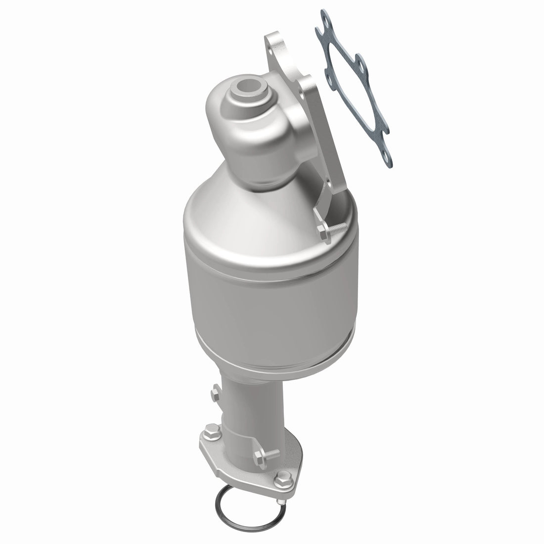MagnaFlow Exhaust Products 5551741 - California CARB Manifold Catalytic Converter