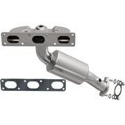 MagnaFlow Exhaust Products 5551759 - California CARB Manifold Catalytic Converter 1
