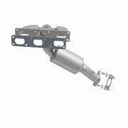 MagnaFlow Exhaust Products 5551759 - California CARB Manifold Catalytic Converter 4