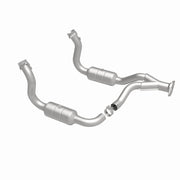 MagnaFlow Exhaust Products 5551760 - California CARB Direct-Fit Catalytic Converter 1