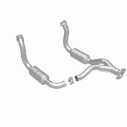 MagnaFlow Exhaust Products 5551760 - California CARB Direct-Fit Catalytic Converter 2