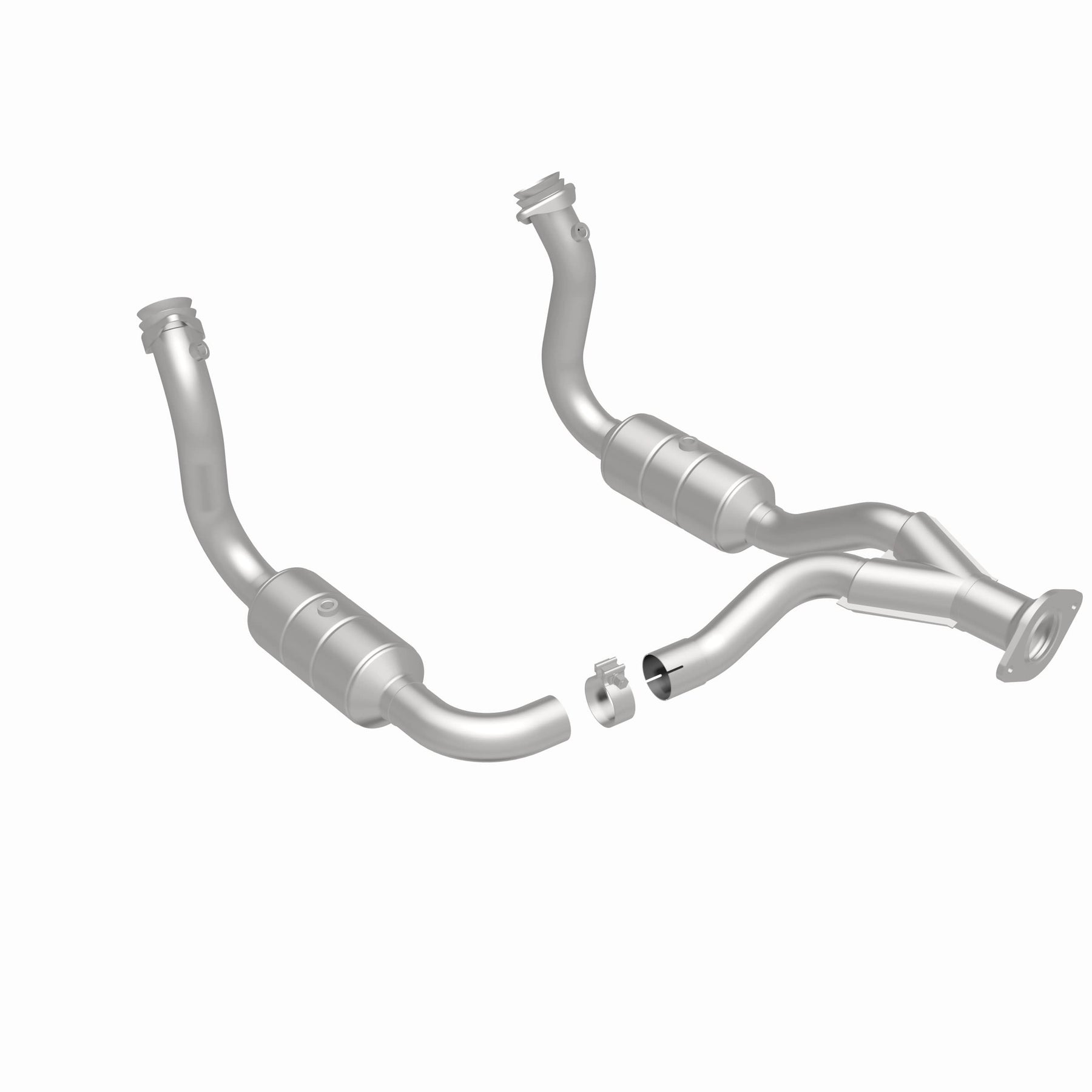 MagnaFlow Exhaust Products 5551760 - California CARB Direct-Fit Catalytic Converter 2