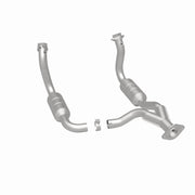 MagnaFlow Exhaust Products 5551760 - California CARB Direct-Fit Catalytic Converter 3