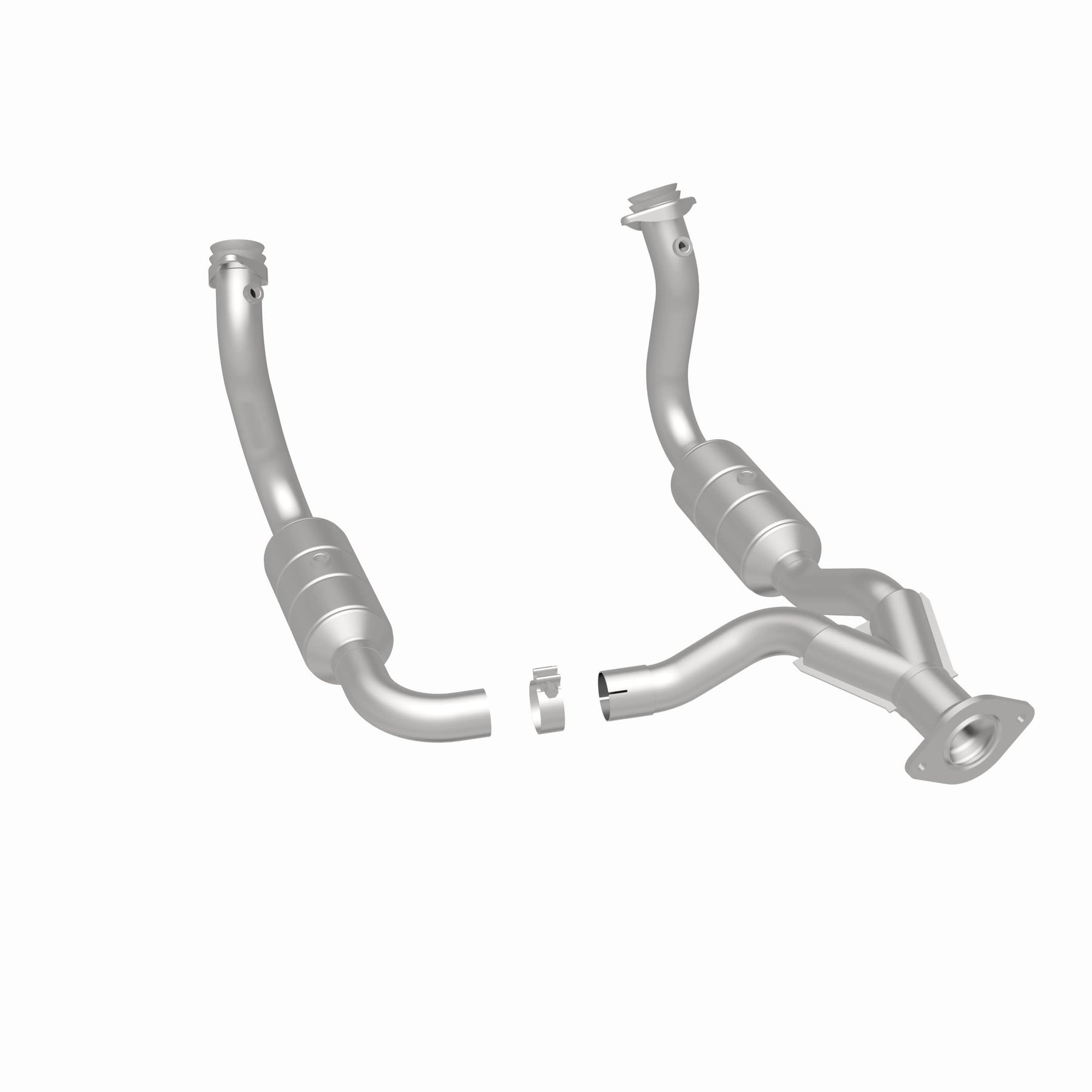 MagnaFlow Exhaust Products 5551760 - California CARB Direct-Fit Catalytic Converter 3