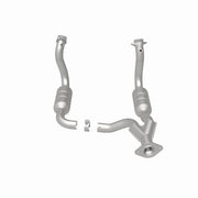 MagnaFlow Exhaust Products 5551760 - California CARB Direct-Fit Catalytic Converter 4
