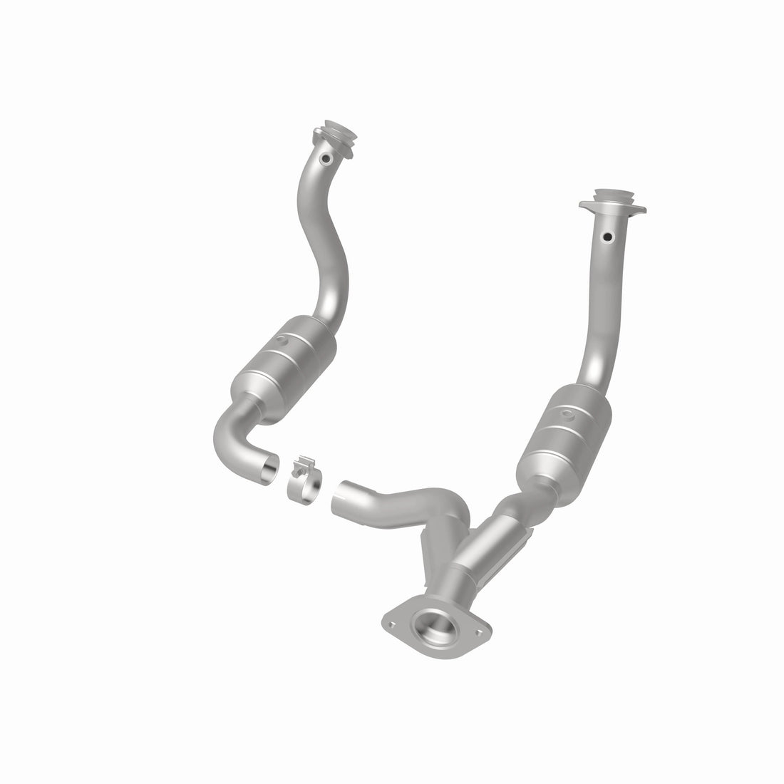 MagnaFlow Exhaust Products 5551760 - California CARB Direct-Fit Catalytic Converter 5
