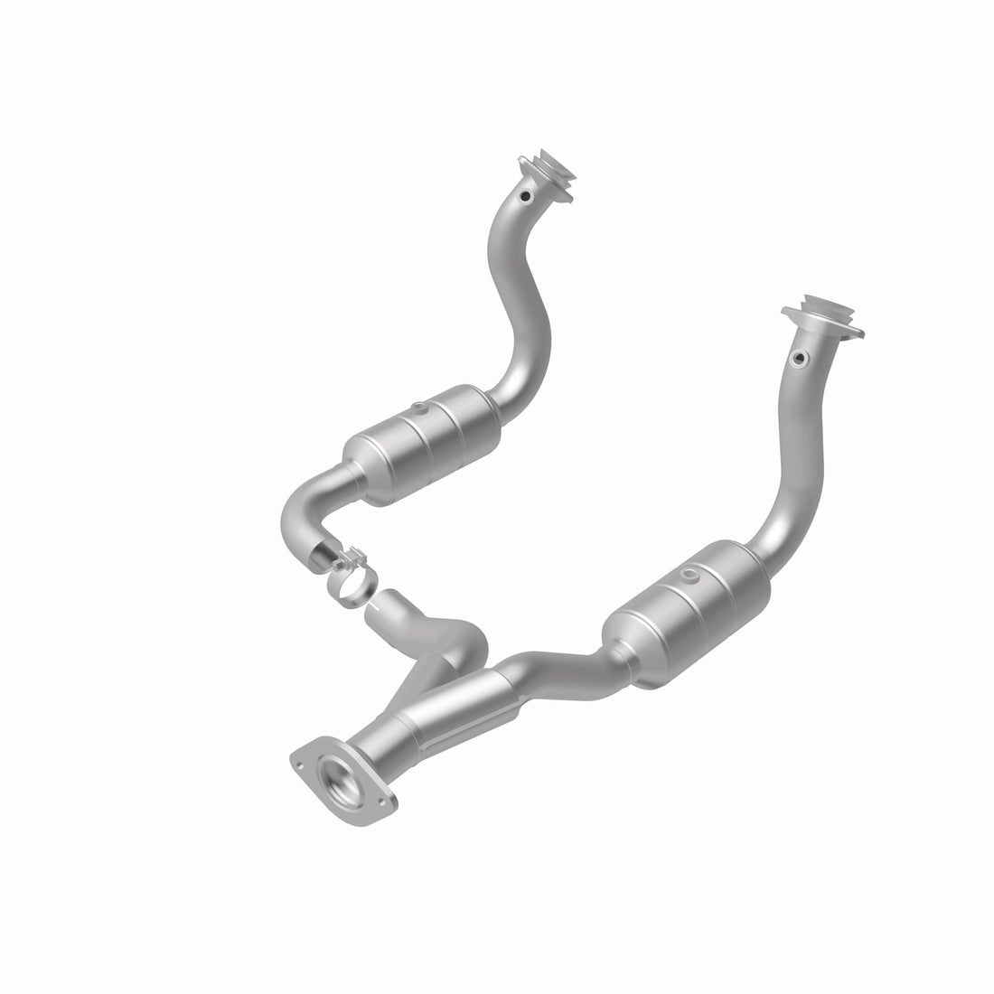 MagnaFlow Exhaust Products 5551760 - California CARB Direct-Fit Catalytic Converter