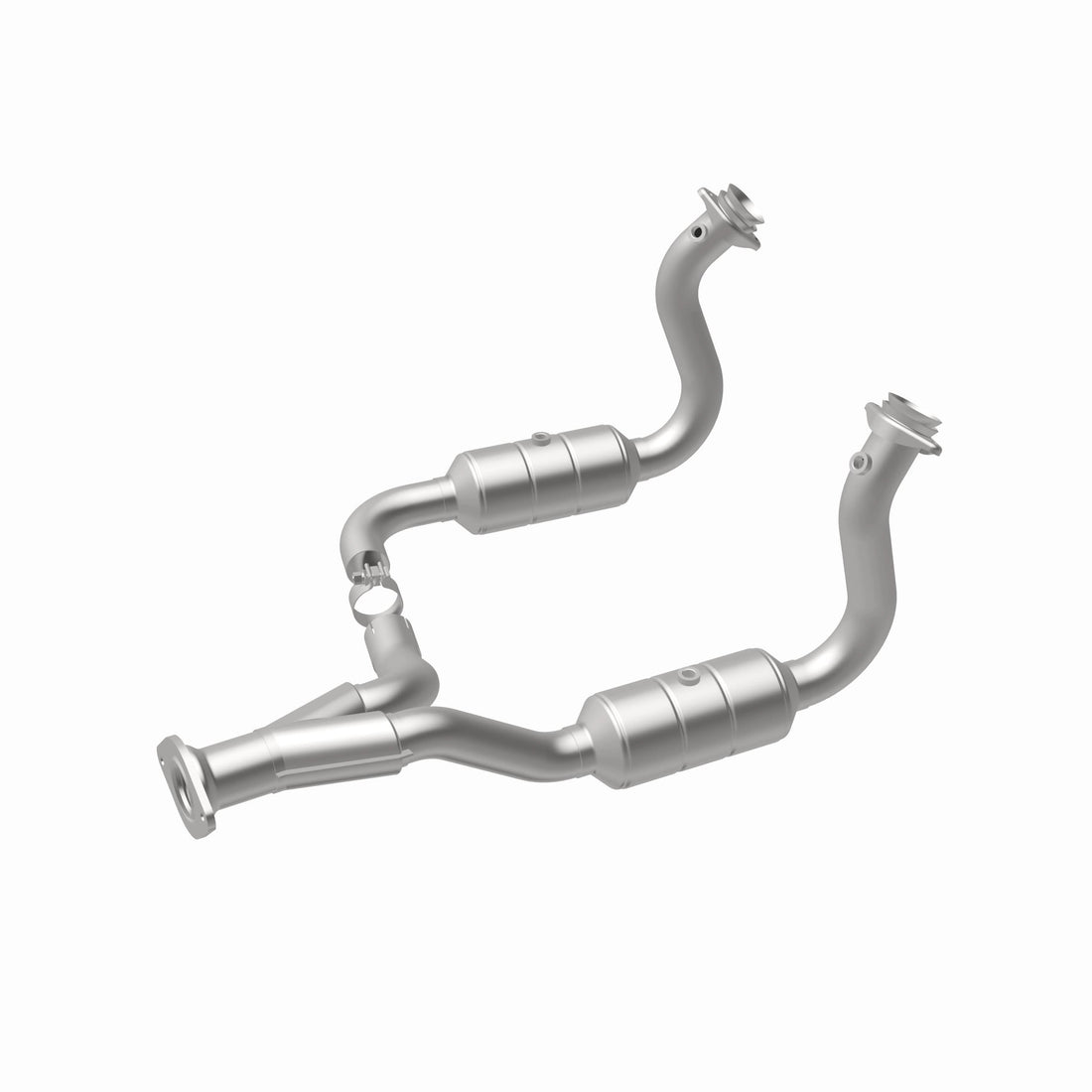 MagnaFlow Exhaust Products 5551760 - California CARB Direct-Fit Catalytic Converter