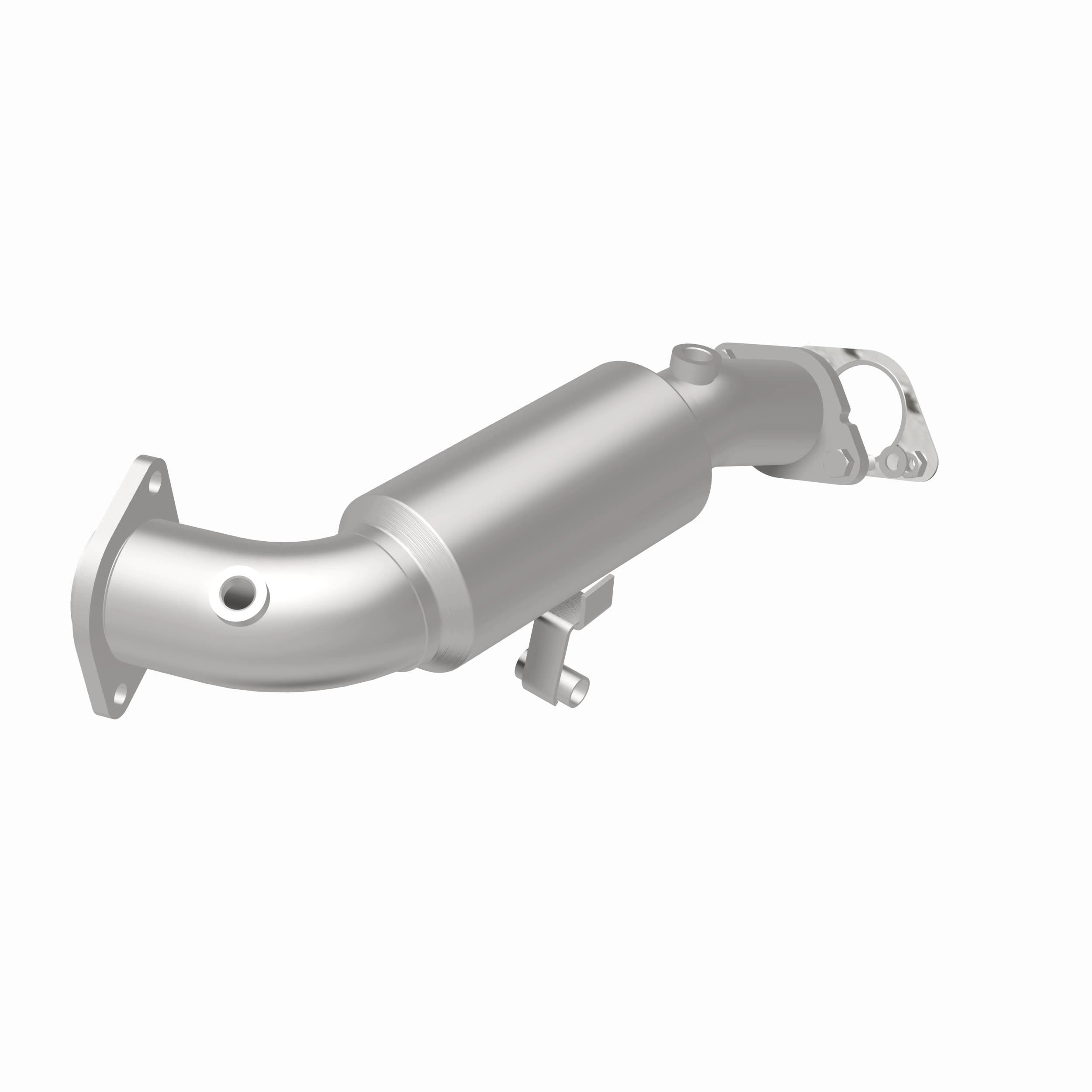 MagnaFlow Exhaust Products 5551818 - California CARB Direct-Fit Catalytic Converter 2
