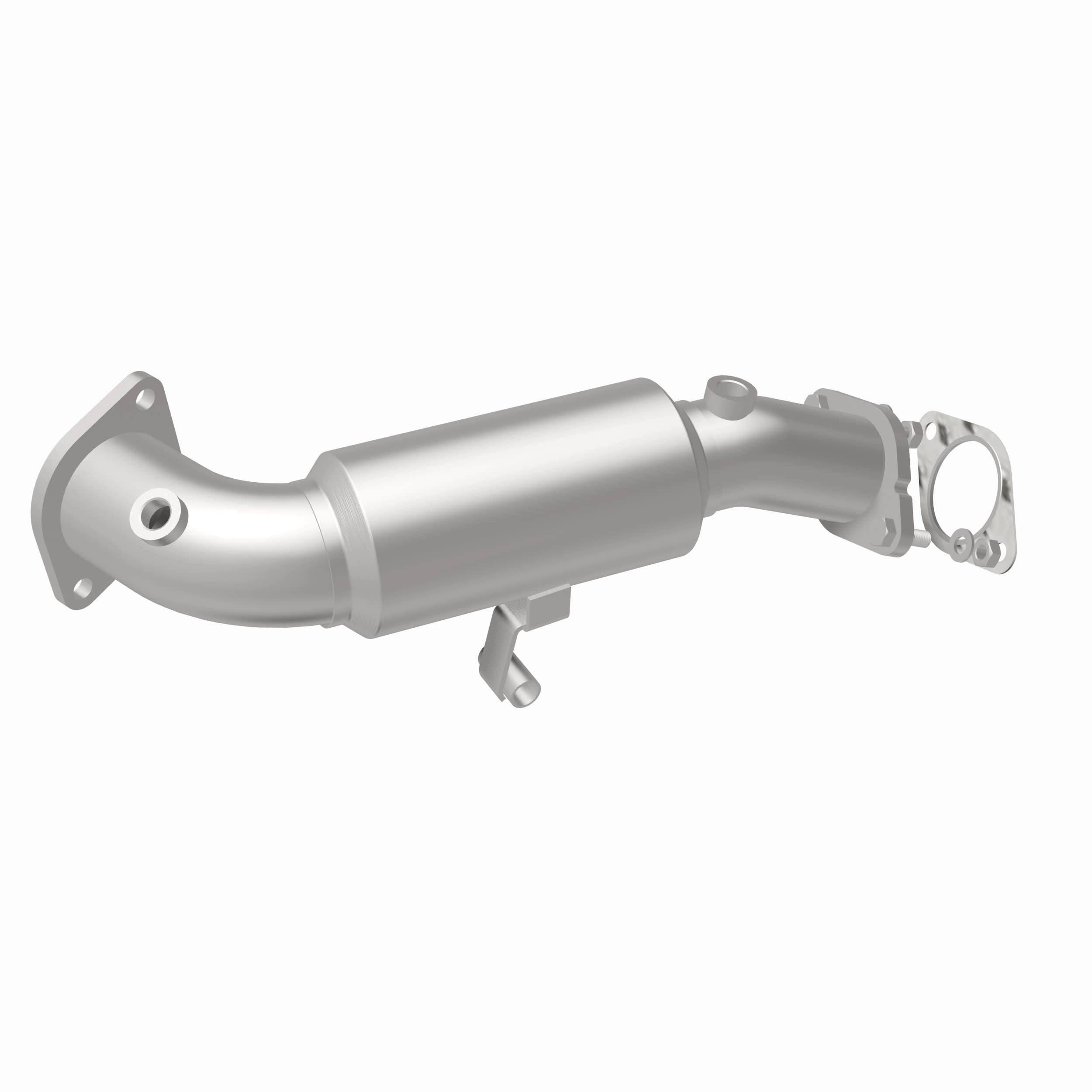 MagnaFlow Exhaust Products 5551818 - California CARB Direct-Fit Catalytic Converter 3