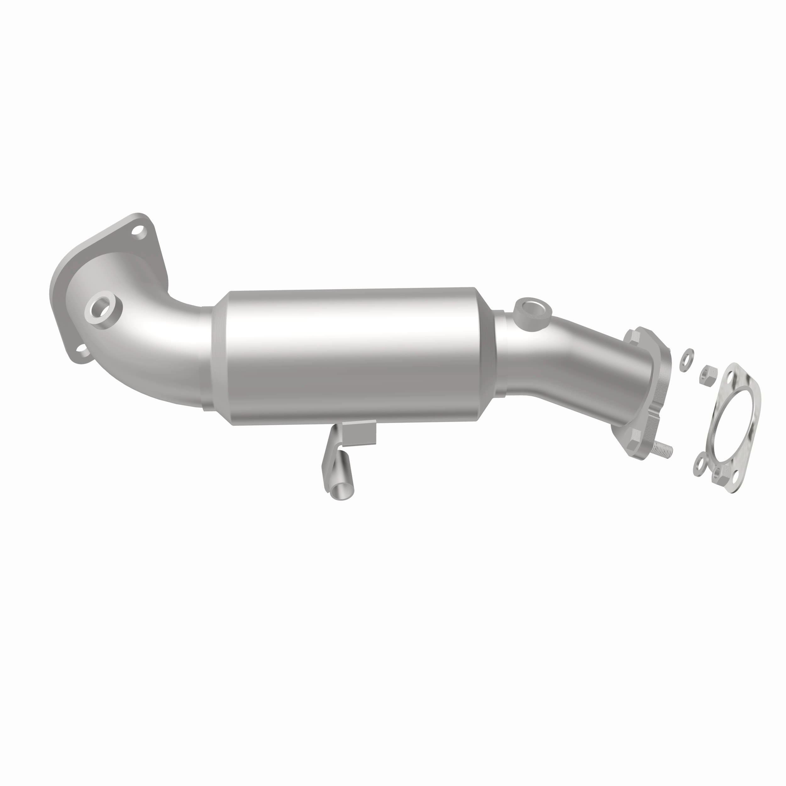 MagnaFlow Exhaust Products 5551818 - California CARB Direct-Fit Catalytic Converter 4