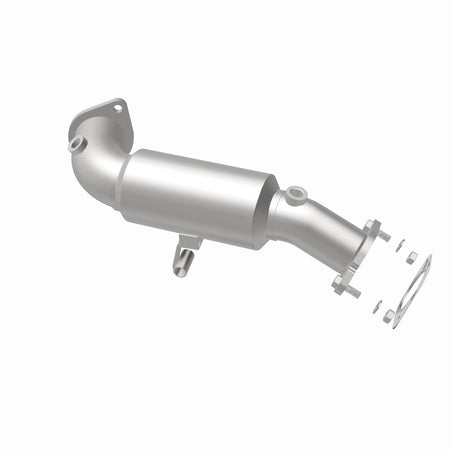 MagnaFlow Exhaust Products 5551818 - California CARB Direct-Fit Catalytic Converter 5