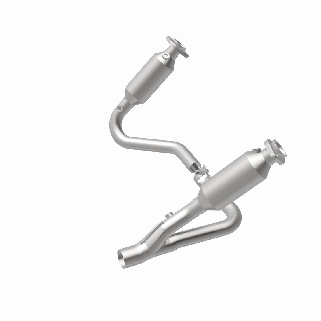 MagnaFlow Exhaust Products 5551832 - California CARB Direct-Fit Catalytic Converter 1