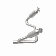 MagnaFlow Exhaust Products 5551832 - California CARB Direct-Fit Catalytic Converter 2