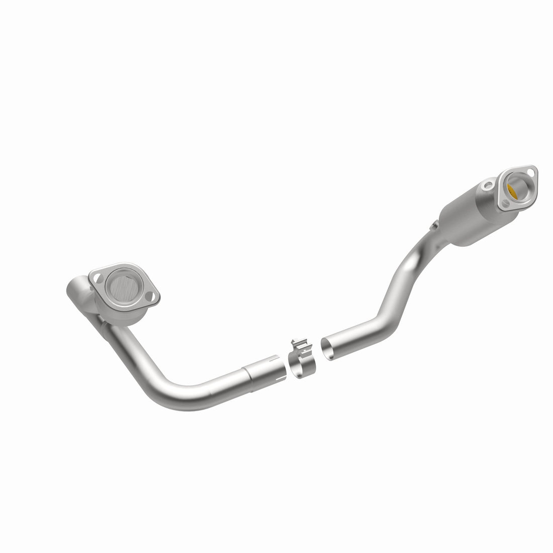 MagnaFlow Exhaust Products 5551832 - California CARB Direct-Fit Catalytic Converter 5