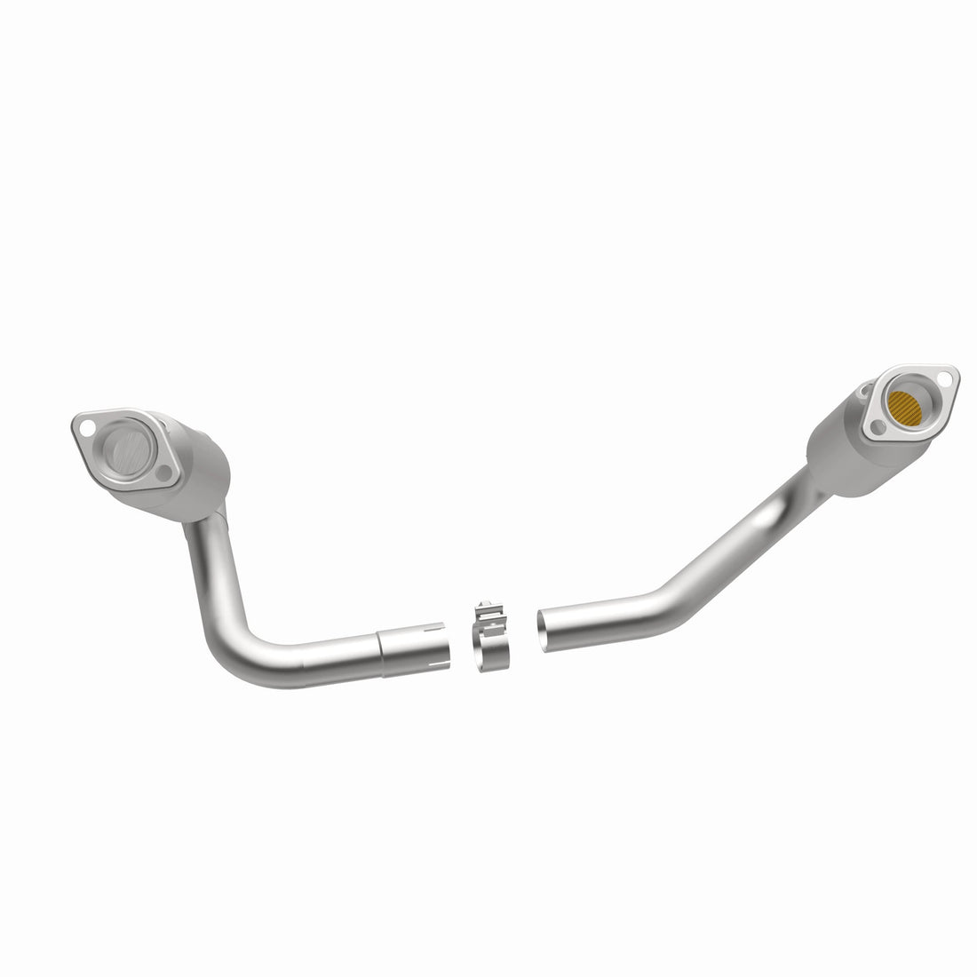 MagnaFlow Exhaust Products 5551832 - California CARB Direct-Fit Catalytic Converter