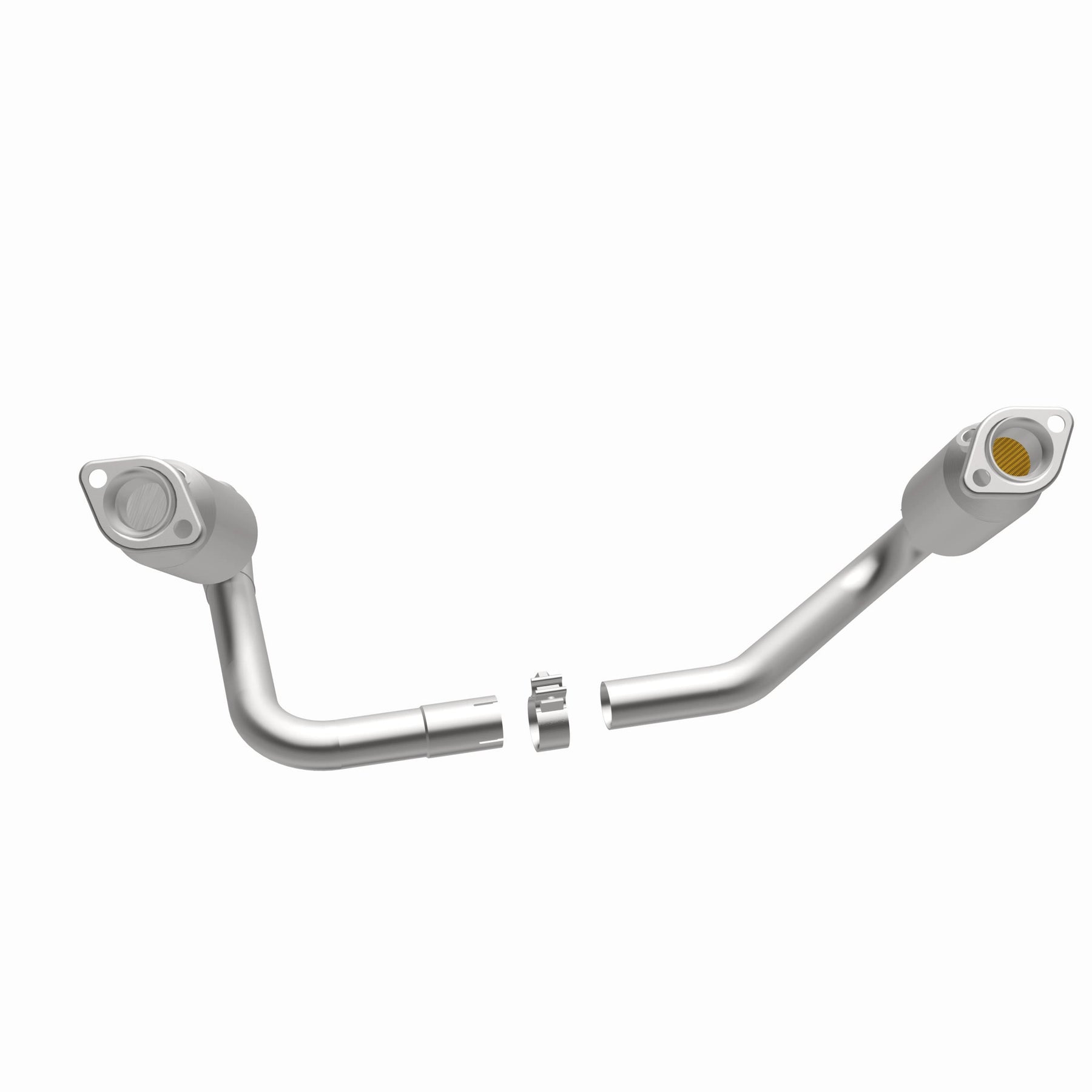 MagnaFlow Exhaust Products 5551832 - California CARB Direct-Fit Catalytic Converter