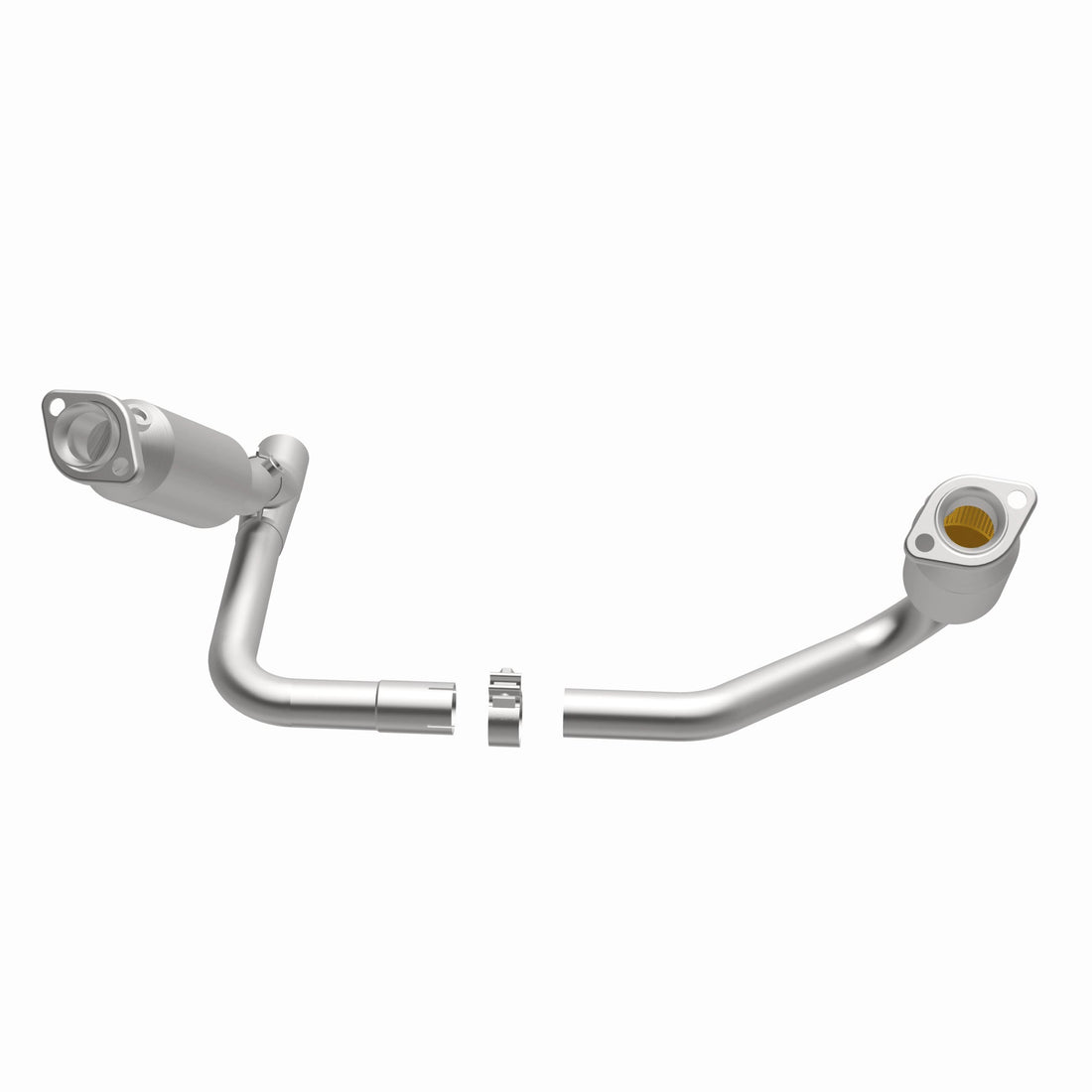 MagnaFlow Exhaust Products 5551832 - California CARB Direct-Fit Catalytic Converter