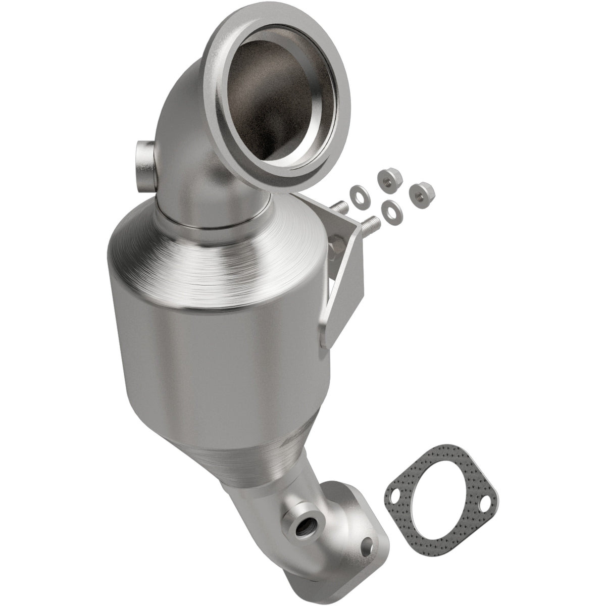 MagnaFlow Exhaust Products 5551837 - California CARB Direct-Fit Catalytic Converter 3