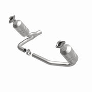 MagnaFlow Exhaust Products 5551849 - California CARB Direct-Fit Catalytic Converter 1