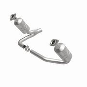 MagnaFlow Exhaust Products 5551849 - California CARB Direct-Fit Catalytic Converter 2