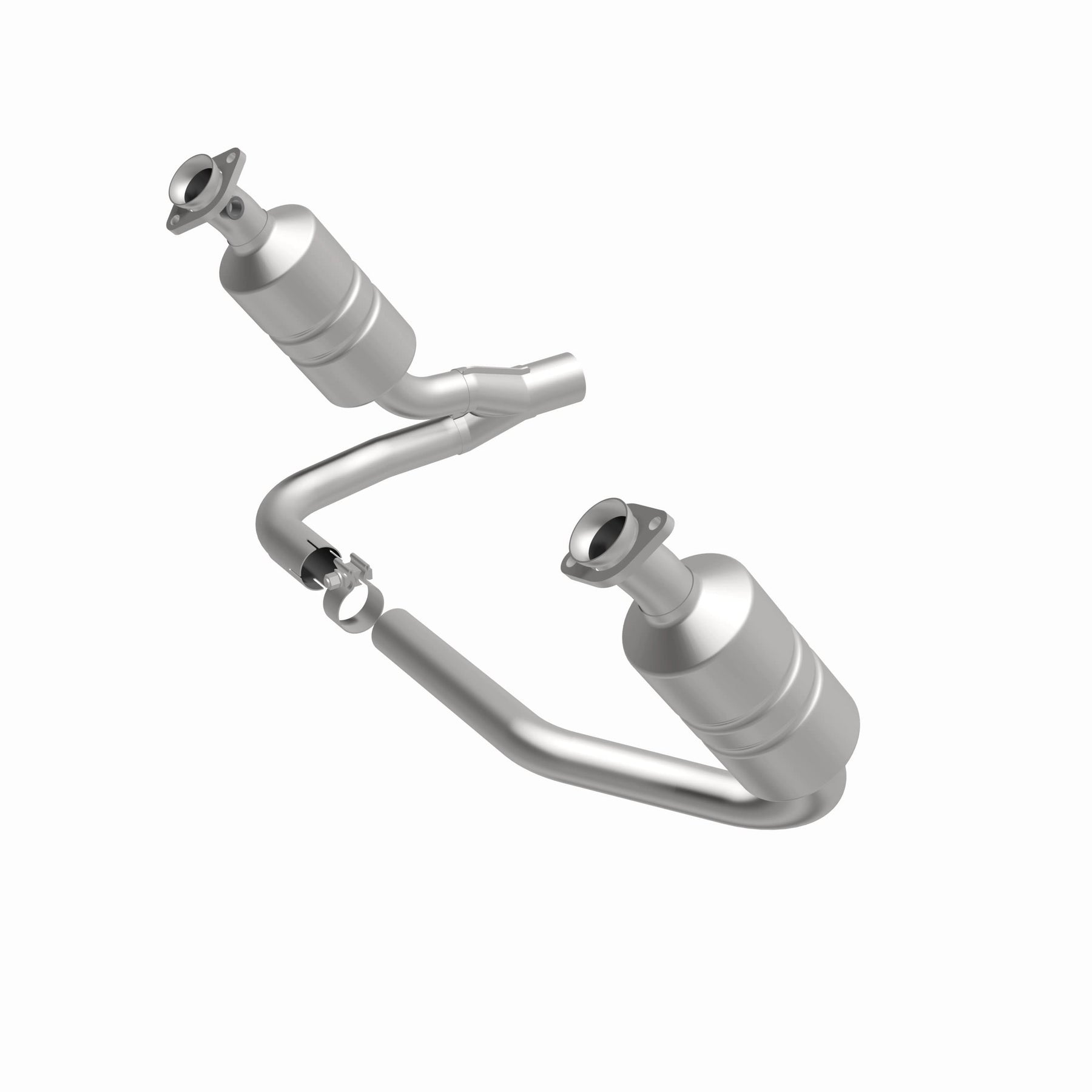 MagnaFlow Exhaust Products 5551849 - California CARB Direct-Fit Catalytic Converter 3