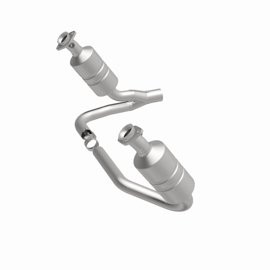 MagnaFlow Exhaust Products 5551849 - California CARB Direct-Fit Catalytic Converter 4