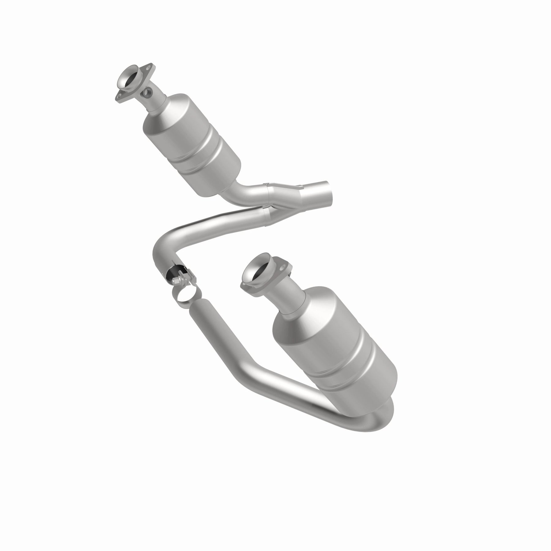 MagnaFlow Exhaust Products 5551849 - California CARB Direct-Fit Catalytic Converter 4