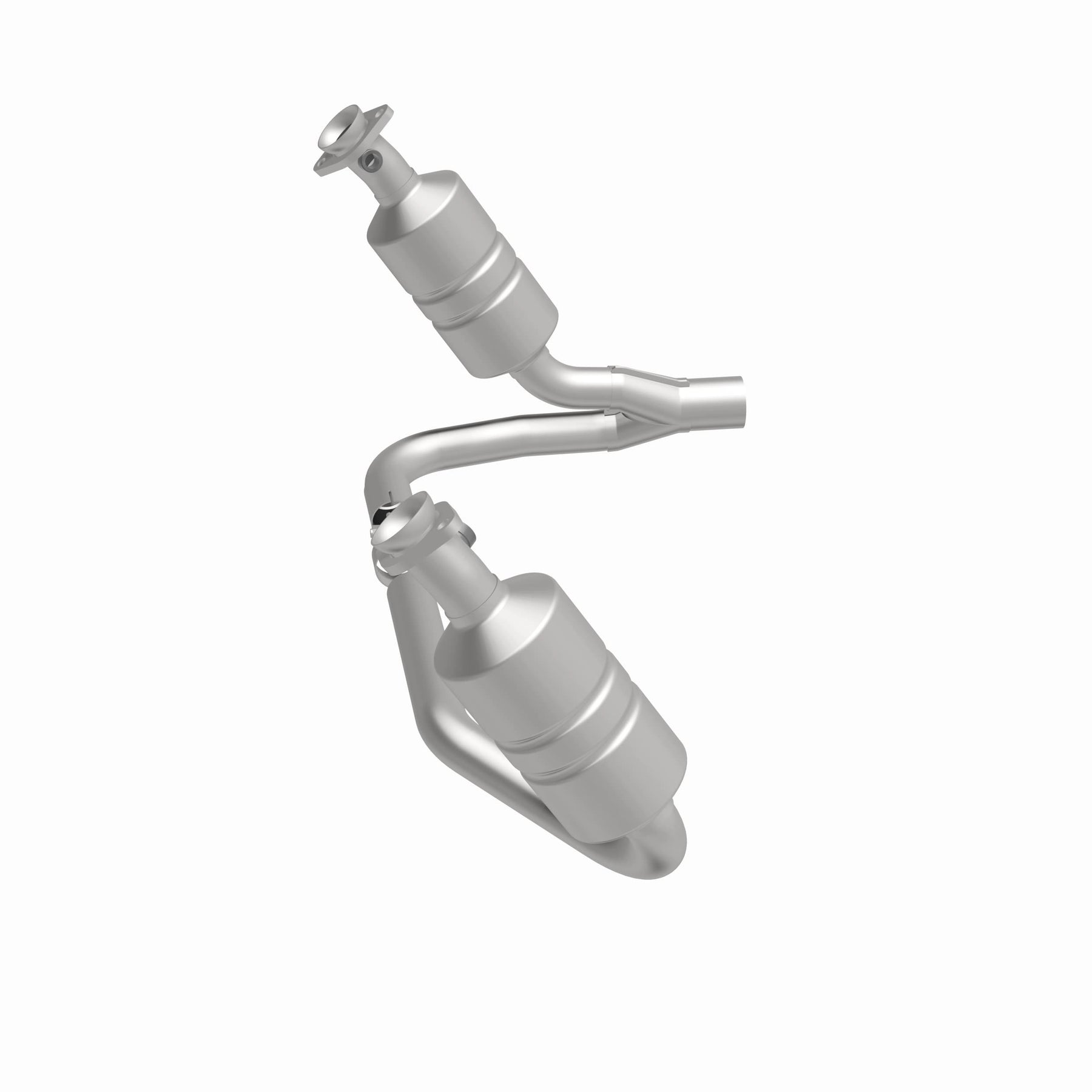 MagnaFlow Exhaust Products 5551849 - California CARB Direct-Fit Catalytic Converter 5