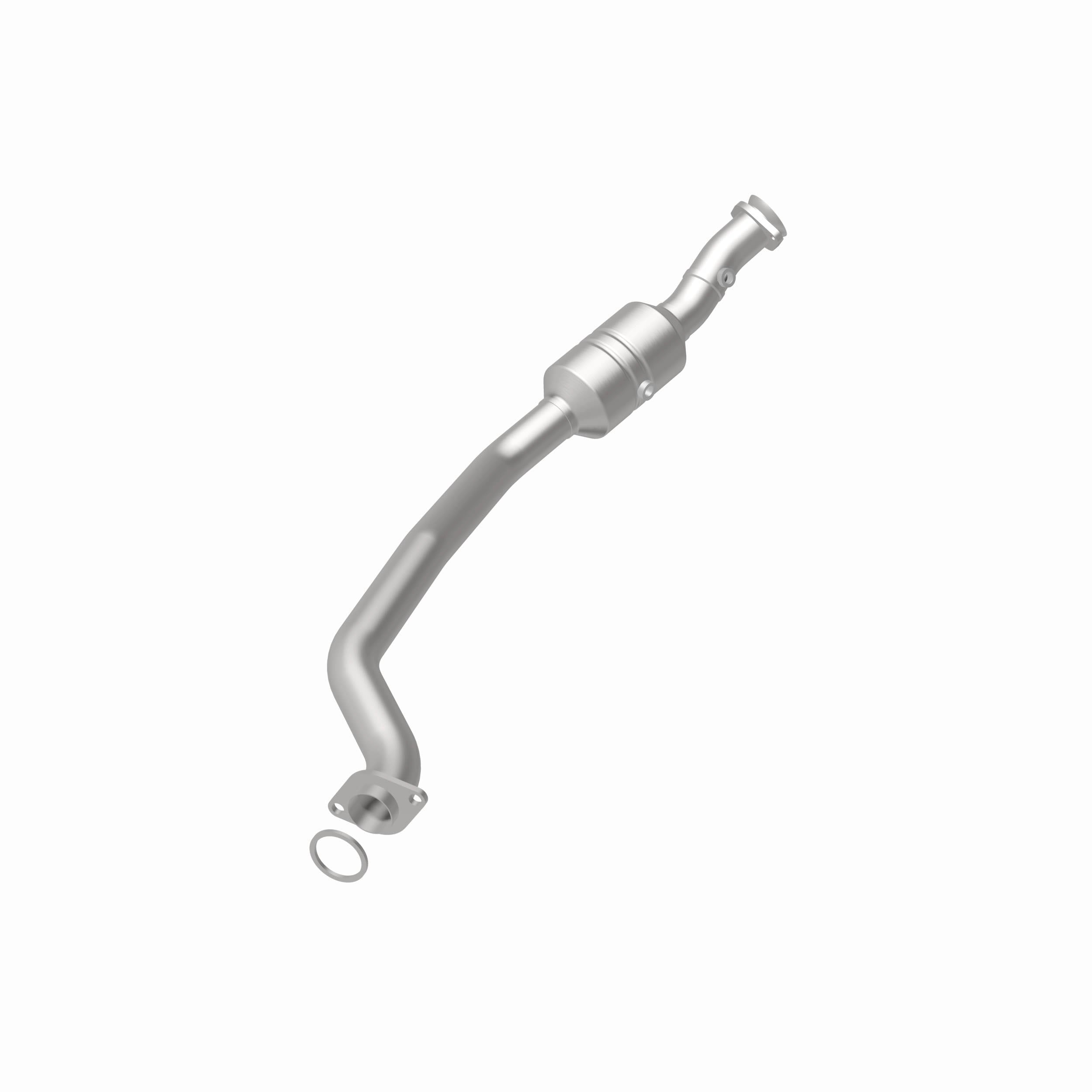 MagnaFlow Exhaust Products 5551879 - California CARB Direct-Fit Catalytic Converter 2