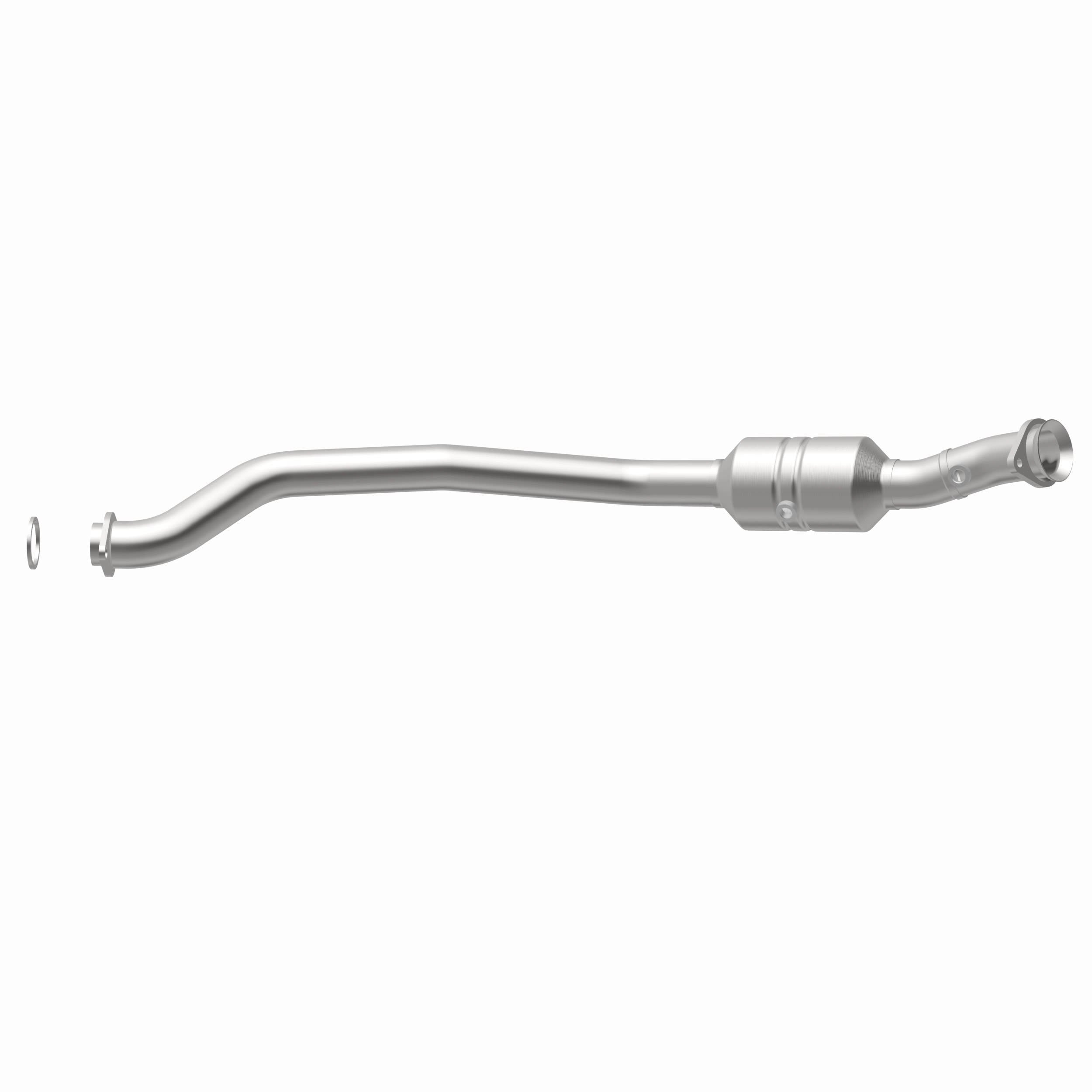 MagnaFlow Exhaust Products 5551879 - California CARB Direct-Fit Catalytic Converter 5