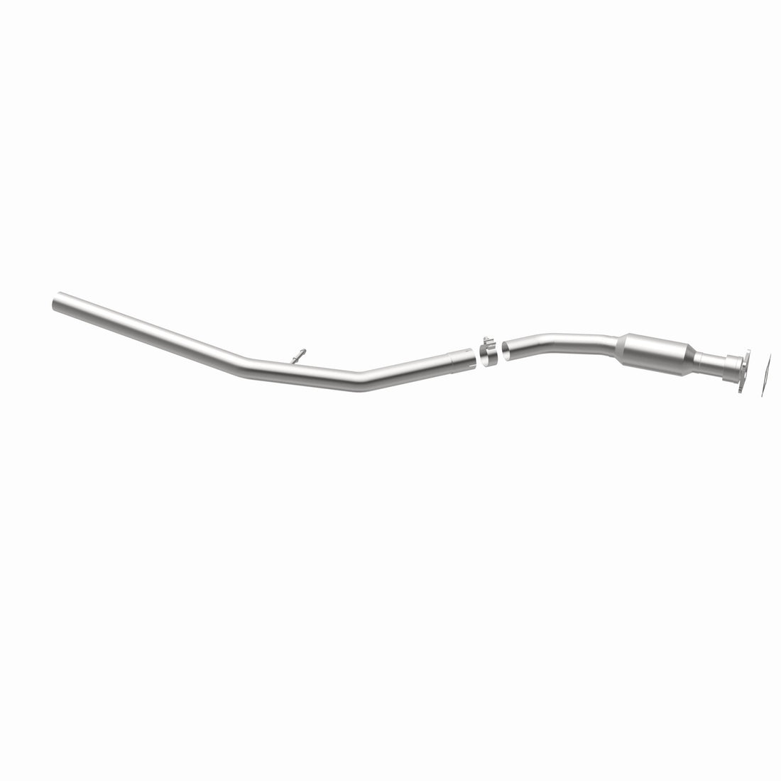 MagnaFlow Exhaust Products 5551948 - California CARB Direct-Fit Catalytic Converter 4