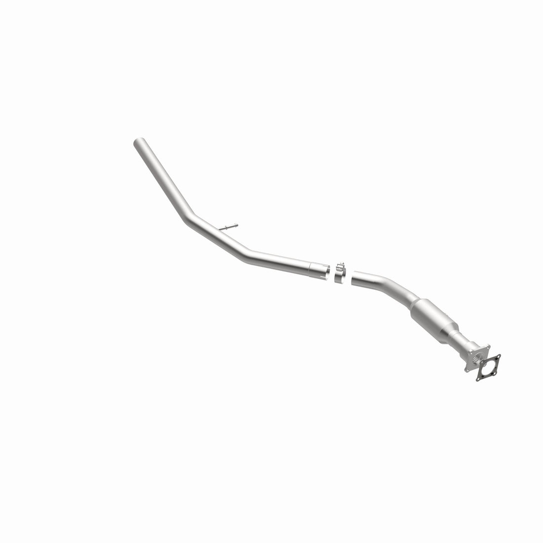 MagnaFlow Exhaust Products 5551948 - California CARB Direct-Fit Catalytic Converter
