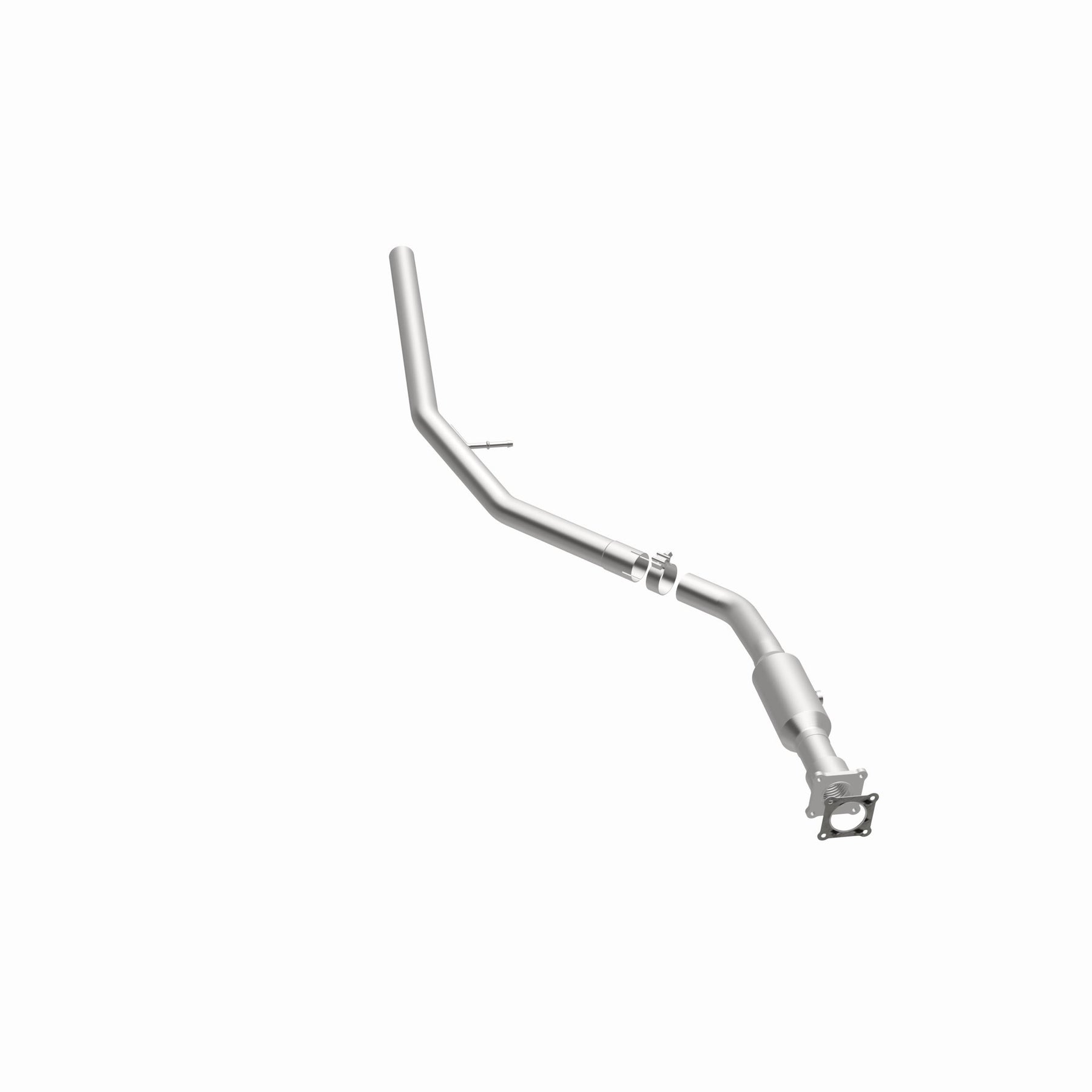MagnaFlow Exhaust Products 5551948 - California CARB Direct-Fit Catalytic Converter