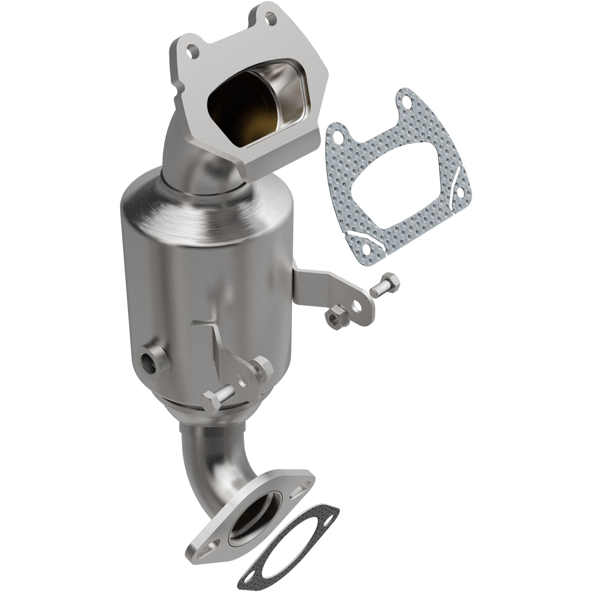 MagnaFlow Exhaust Products 5551994 - California CARB Manifold Catalytic Converter 1